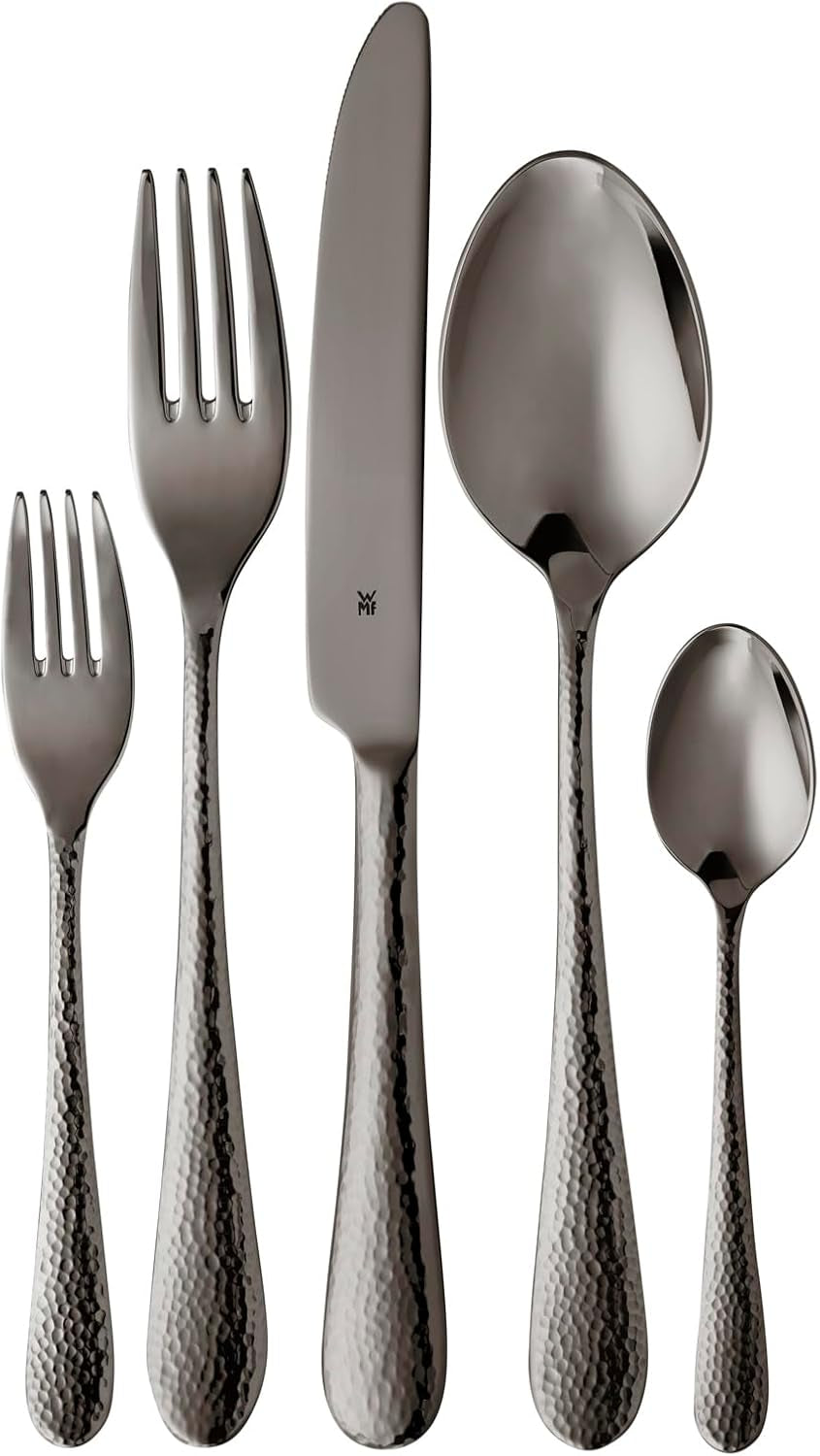 Sada příborů WMF Sitello pro 6 osob, Midnight Edition, 30 kusů Kitchen Naty Shop