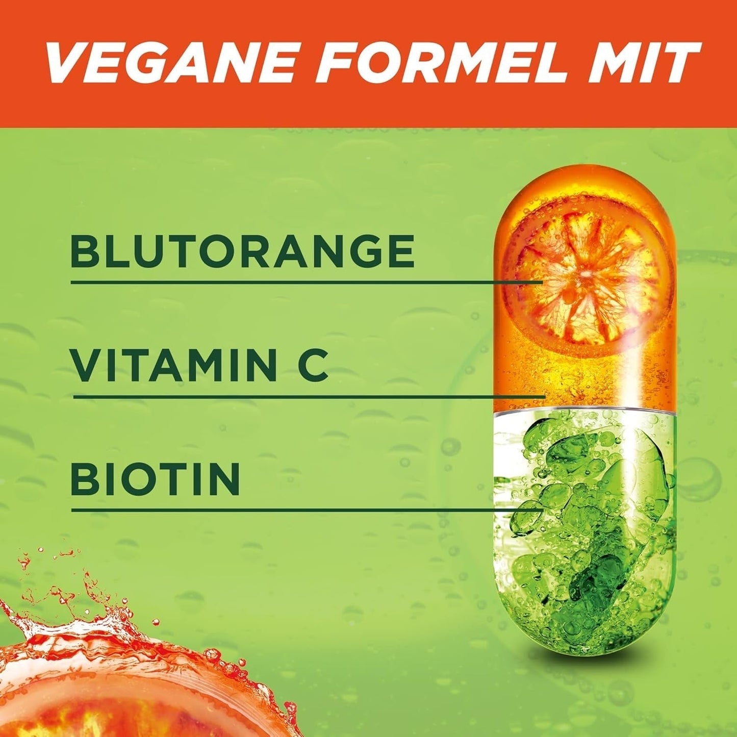 Garnier posilující sérum pro řídnoucí vlasy a vlasovou pokožku účinné proti vypadávání vlasů 2 x 125 ml Garnier vlasová péče