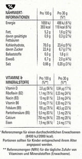 Nestlé Cookie Crisp (+20 %), celozrnné snídaňové sušenkové cereálie pro děti, balení 1 ks (1x450g)