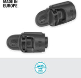 Gardena Micro-Drip-System těsnící zátka 13 mm (1/2 palce): Praktický uzávěr pro 13 mm trubky, technologie rychlého a snadného připojení, opakovaně použitelné (13205-20)
