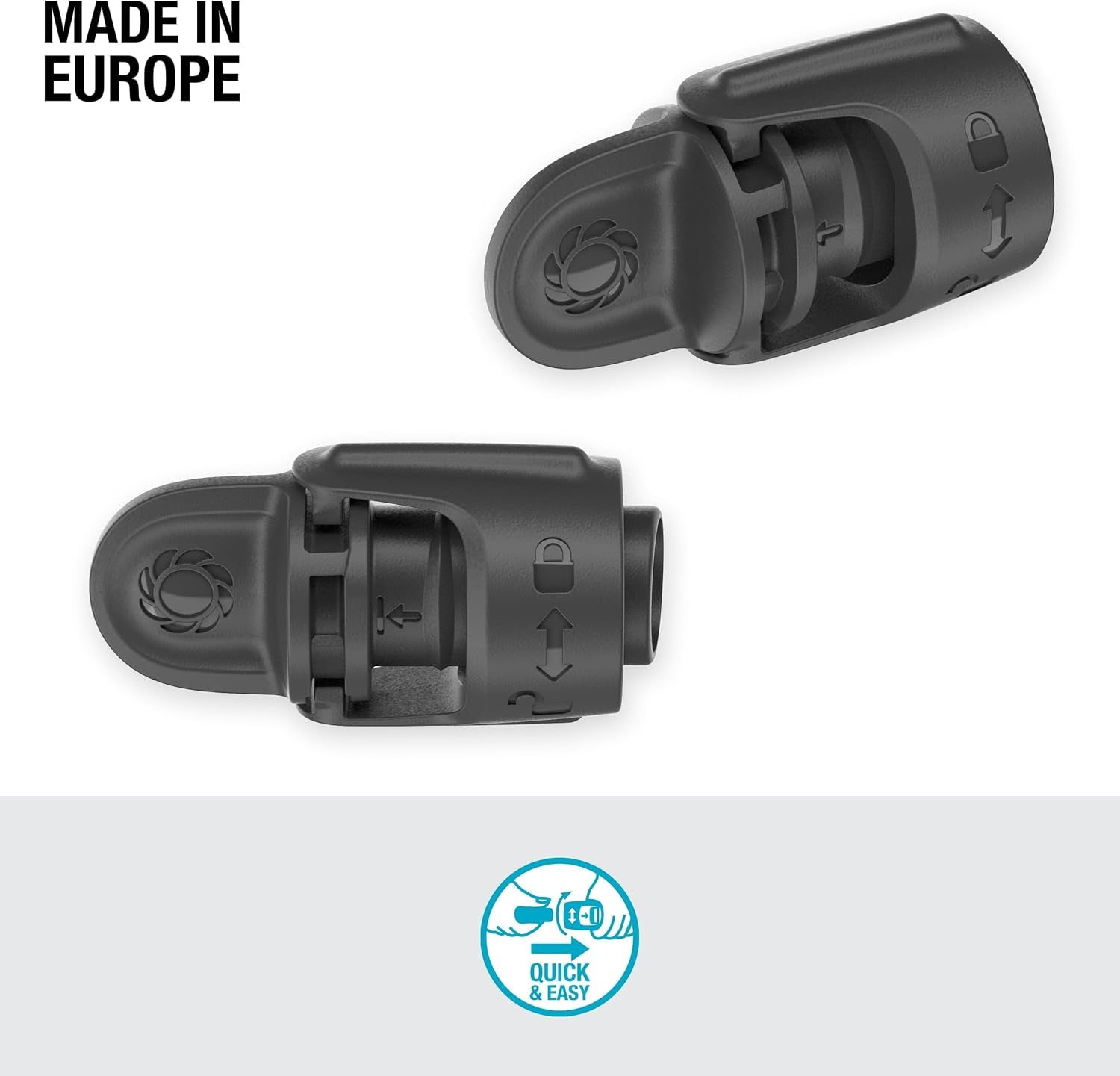 Gardena Micro-Drip-System těsnící zátka 13 mm (1/2 palce): Praktický uzávěr pro 13 mm trubky, technologie rychlého a snadného připojení, opakovaně použitelné (13205-20)