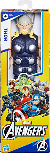 Marvel Avengers Titan Hero Series Blast Gear Thor Akční figurka 30 cm velká hračka pro děti od 4 let Akční figurky Naty Shop