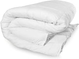 Přikrývka Bleu Câlin pro 2 osoby, přikrývka Sensation, velmi teplá, bílá, 240X260 Cm, KSD50 Přikrývky a přikrývky Naty Shop