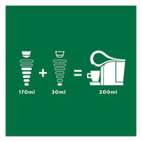 STARBUCKS Hazelnut Macchiato od Nescafé Dolce Gusto, Dunkle Röstung, Kaffeekapseln 6 x 12 (72 kapsel)
