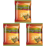Zázvorové bonbóny - (1 x 125 g) (balení 3 ks)