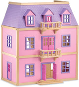 Dřevěný domeček pro panenky Melissa a Doug