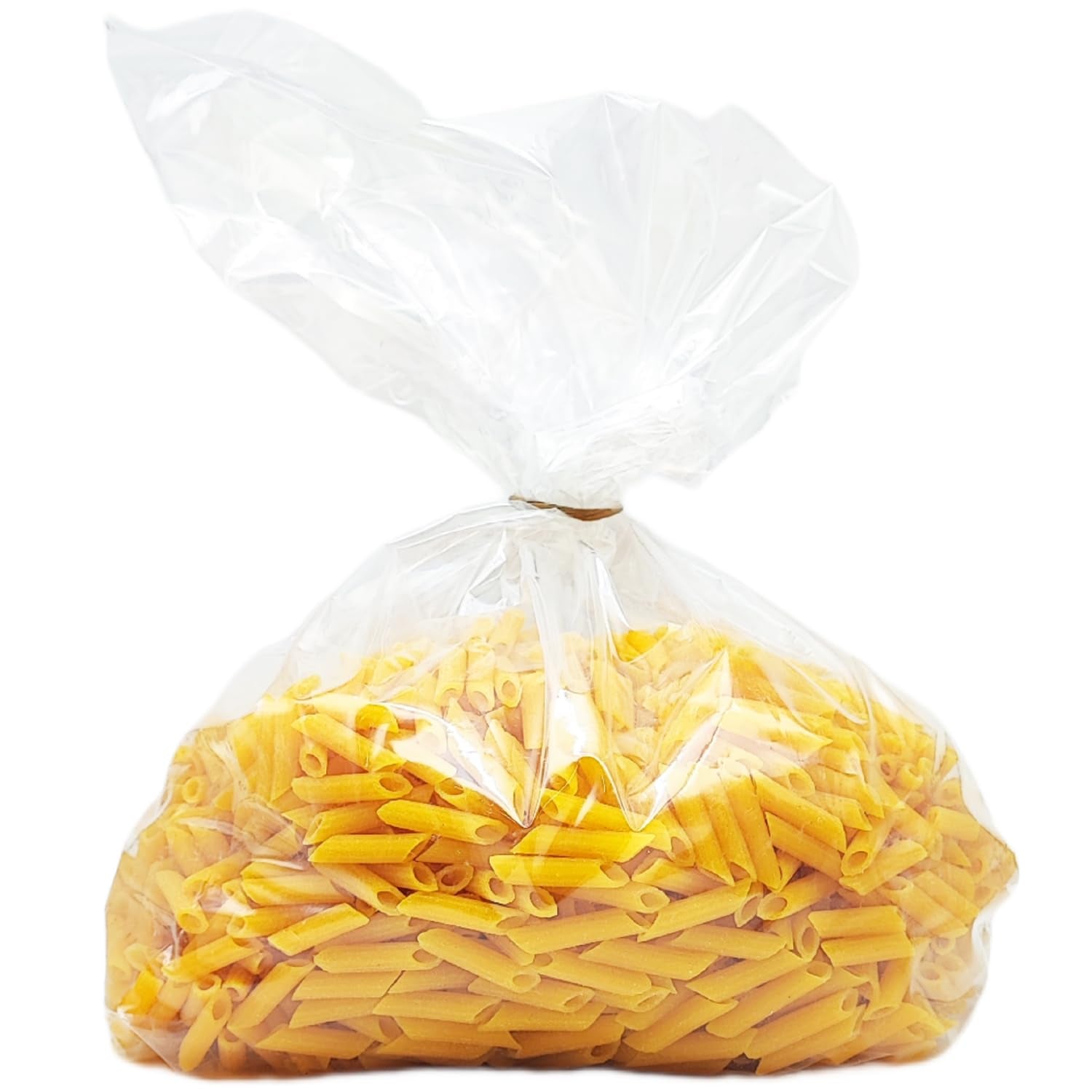 - Těstoviny di Mais Giallo Biologica Italiana bez lepku, Formato Penne - bezlepkové těstoviny, 100% farina di mais giallo bio, vegan, confezione da 3 pacchi da 350 g