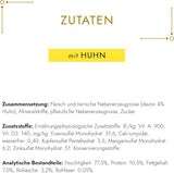 Gourmet Gold Fine Paste Katzenfutter nass, mit Huhn, 12er Pack (12 x 85 g)