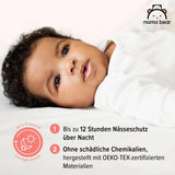 Značka Amazon: Mama Bear Disney Plenky, velikost 5 (12-17 kg) – měsíční krabička, bílá, 140 kusů (2 balení po 70)