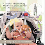 13315 - Zahrada s hrací pružinou Bebe Toys Naty Shop