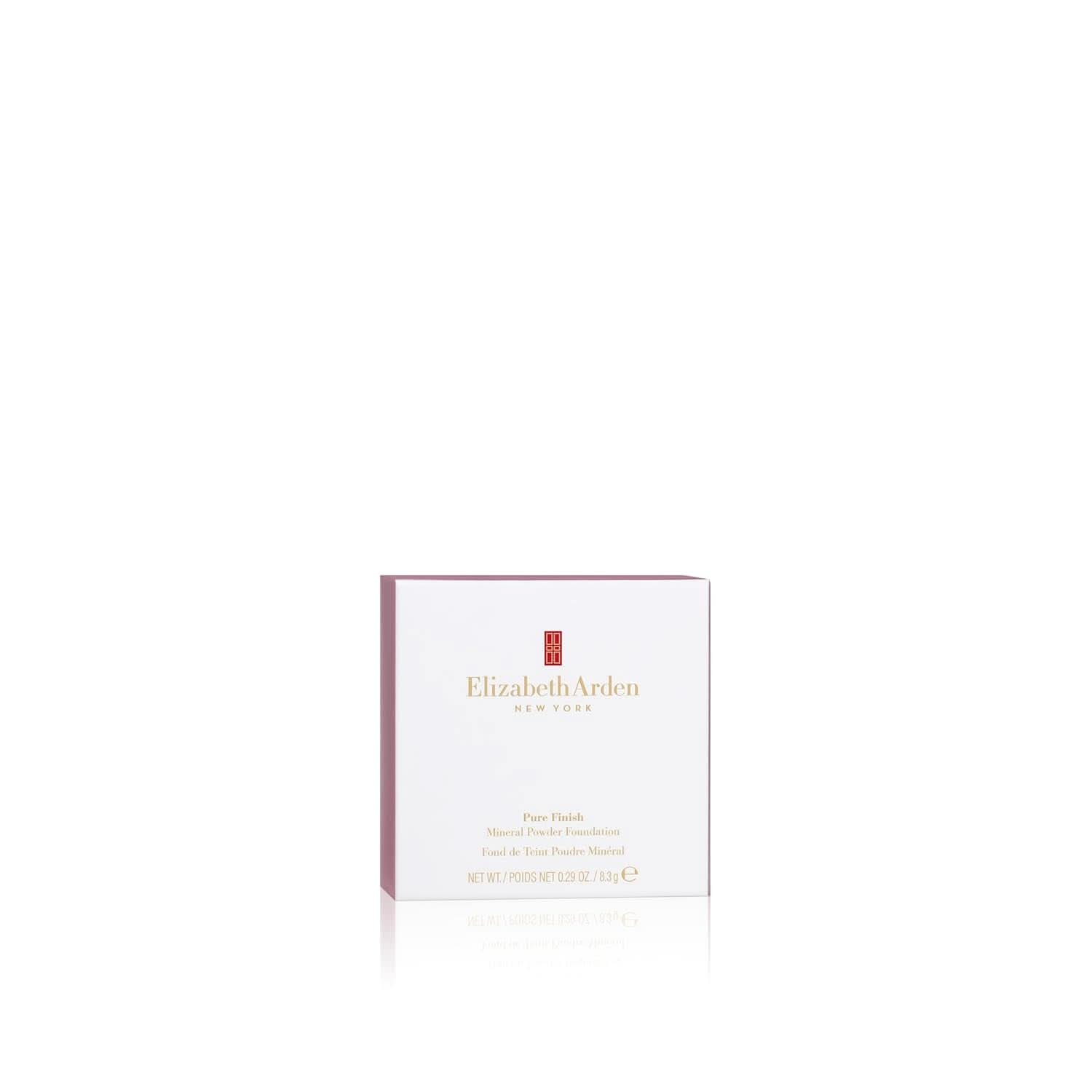 Elizabeth Arden Pure Finish Mineral Powder Foundation Cosmetics and Beauty Naty Shop odstín 7 8,33 G (1Er Pack)