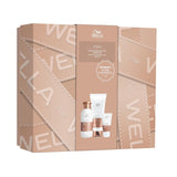 Wella Professionals Fusion Intense Repair - Profesionální péče o poškozené vlasy Wella sprchový a vanový set Advantage