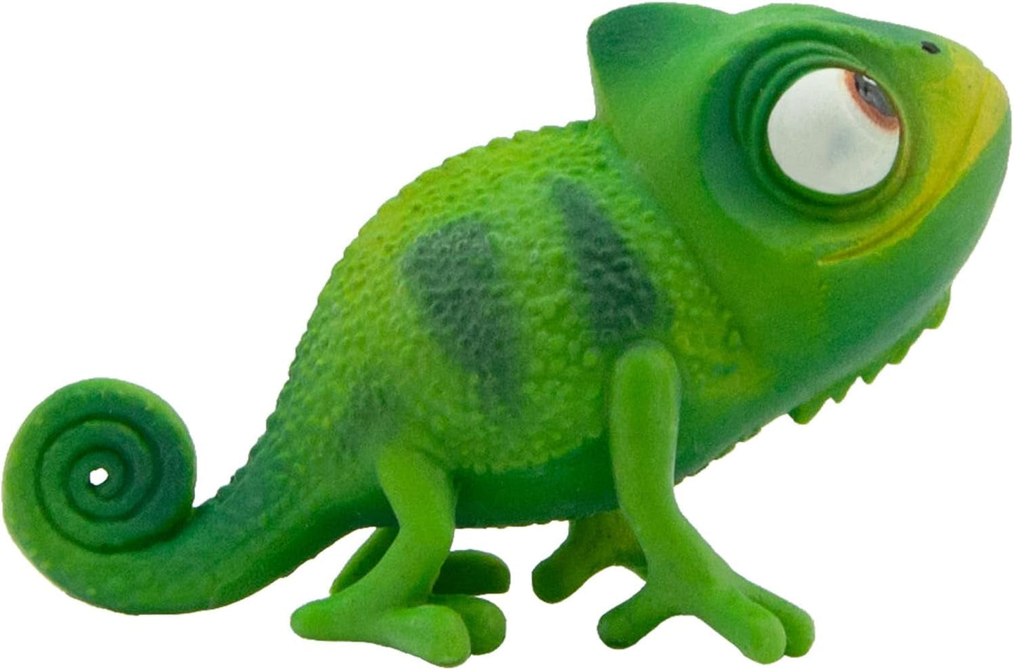 Bullyland 12422 - Figurka chameleona Pascala od Walt Disney Rapunzel "Newly Reconfigured", cca. 6 cm, věrné do detailů, ideální jako malý dárek pro děti od 3 let Akční figurky Naty Shop