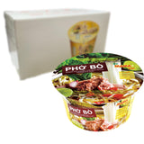 MAMA – Pho Ga miska na instantní rýžové nudle – (1 x 65 g)