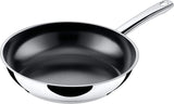 Indukční pánev Silit Talis 24 cm, nerezová ocel, keramický povrch, žáruvzdorné Hrnce a pánve Naty Shop Transparent