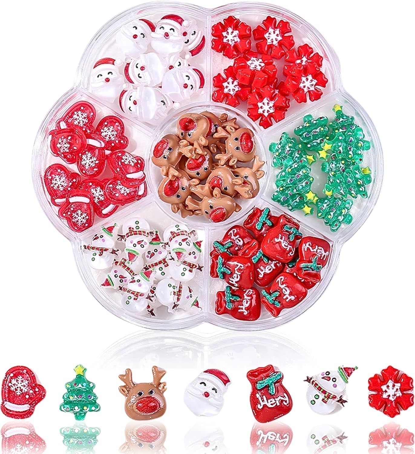 3D nálepky na nehty pro kočky, třpytky na nehty, flitry, pryskyřicové nálepky na nehty, drahokamy na nehty, diamanty pro nail art, včetně voskové tyčinky s drahokamy (barevná kočka)
