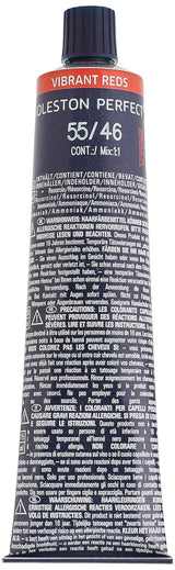 Wella Professionals Koleston Perf. Me+ Vibrant Reds 55/46 60ml Barva na vlasy Naty Shop