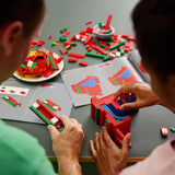 Stavebnice LEGO Art Love pro dospělé Domácí dekorace Dárek k Valentýnu a ke Dni matek pro ženy a muže Kreativní činnost pro milovníky umění a designu 31214 Stavebnice Besuche den LEGO-Store