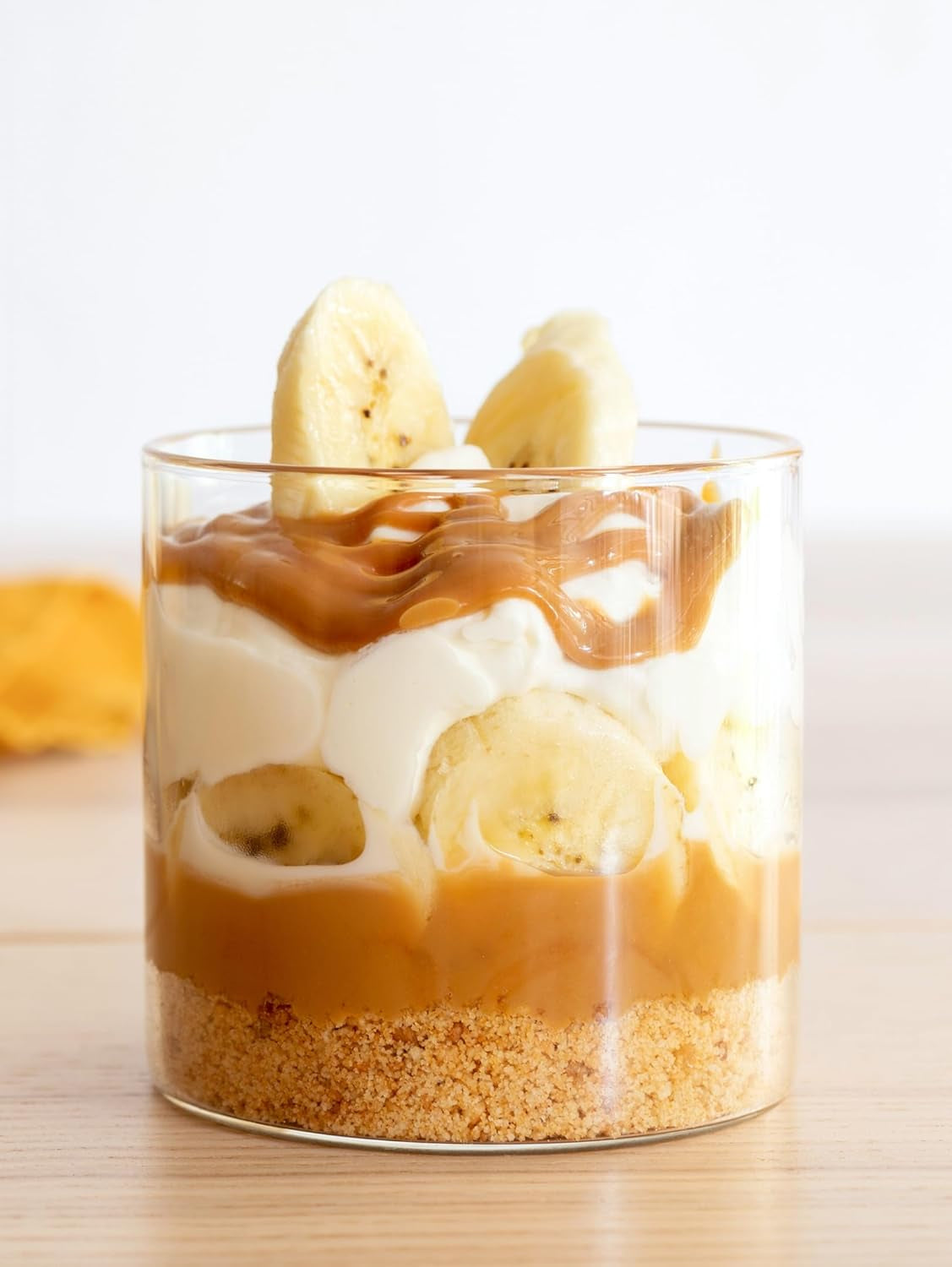 Sugarflair Kosher Banana Natural Food Příchuť Intenzivní příchutě na dorty, muffiny, polevy, nápoje, zmrzlinu – 100% přírodní příchuť – 30 ml