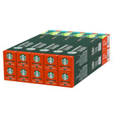 STARBUCKS Single-Origin Colombia od Nespresso, Mittlere Röstung, Kaffeekapseln 10 x 10 (100 Kapseln)