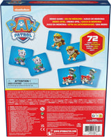 Spin Master Paw Patrol hry, pexeso, hračka Paw Patrol, Chase, Stella, Marcus, Ruben, pexeso s knihami, pro děti od 4 let Akční figurky Naty Shop