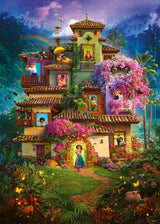 Puzzle Ravensburger 12000608 - Encanto - 1000 dílků Puzzle Disney Encanto Pro dospělé a děti od 14 let Puzzle Naty Shop Classic