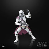 Velitel klonů černé série Star Wars Bacara, Star Wars: Ahsoka prémiová sběratelská figurka (15 cm) Akční figurky Naty Shop