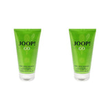 JOOP! Jít! Sprchový gel pro muže, s dřevitě-ovocnou vůní, 150 ml Sprcha a koupel Naty Shop 2 x 150 ml