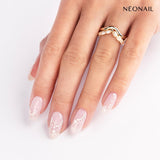 NÉONAIL Nagelstickers 3D - 61 Muster - Přívěsky na nehty - Nägel Selber Machen - Nehty - Nageldesign - Doplňky - Nailart - Nail Art Zubehör - Nagel Deko - Nagelschmuck - Dekorace Nageldesign - Weiß