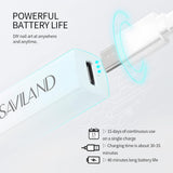 Saviland U V Lampe Für Gelnägel: Mini U V Lampe Für NägelSchützen Sie Die Haut Wiederaufladbar Klein LED Nagellack Trocknergerät Für Nagellack Aufbaugel Tipy na nehty Nagelkleber Geschenke Für Frauen