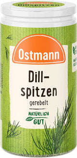 Ostmann - kopr, sekaný, 12,5 gramů Condiments Naty Shop 12,5 gramů