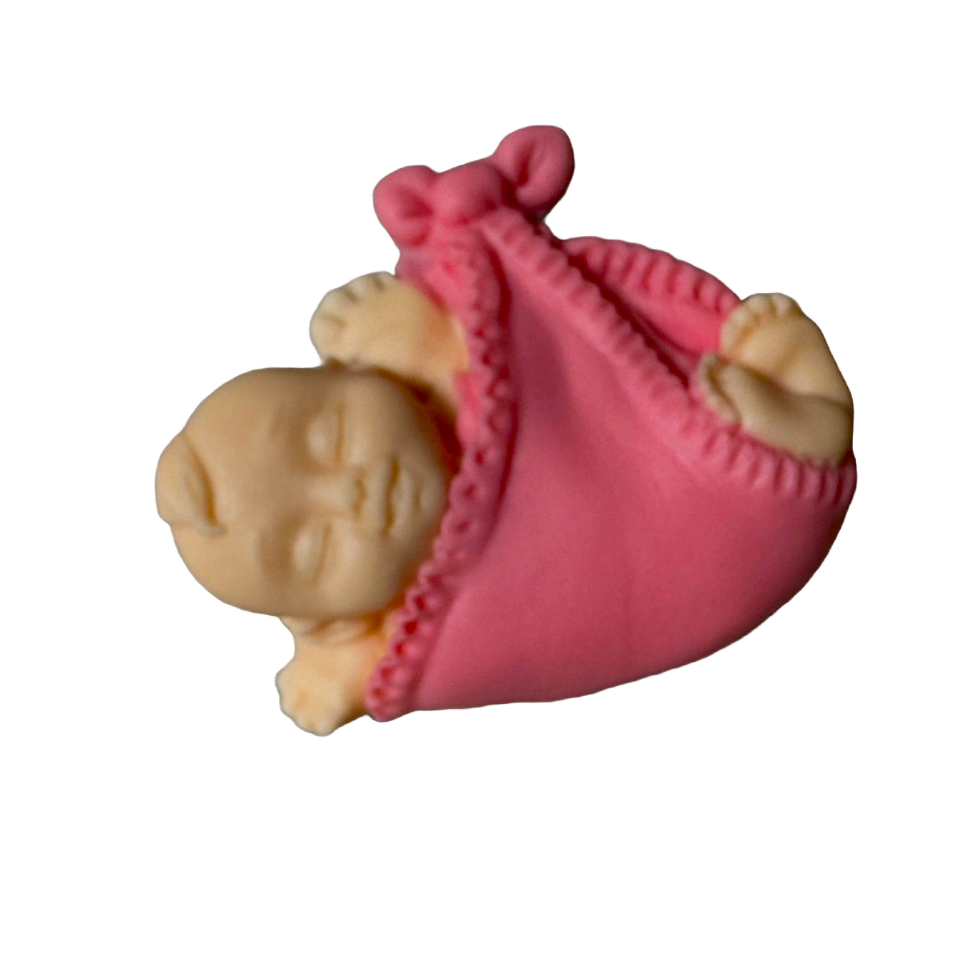 Jedlá cukrová dekorace, Dekorace z dětské cukrové pasty Naty Shop