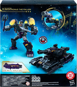 Transformers Age of the Primes Vedoucí třídy třináct Megatronus the Fallen Akční figurky Naty Shop