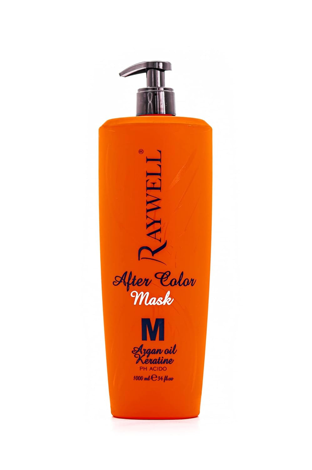 After Color Mask - intenzivní péče pro barvené vlasy, 1000 ml, chrání a pečuje o barvené vlasy, dodává lesk, hydrataci a poddajnost, bez silikonů, veganská, kadeřnická kvalita Naty Shop Hair mask Výchozí název