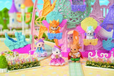 Sada Sylvanian Families 5842 Baby Fantasy Friends, sada zvířat, hračka pro 3 roky a více