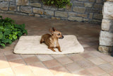 Sogni E Capricci Super Soft Mat, Smetana, 104X75CM, Polyester, Peřiny a přikrývky Naty Shop Cream 104X75cm