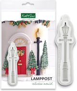 Katy Sue, vánoční silikonová forma - kuchyňská lampa Naty Shop