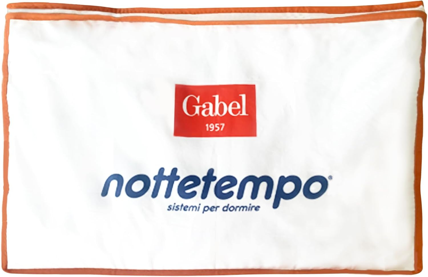 Vidlice Nottetempo péřová bunda z mikrovlákna mikrovlákno velmi hřejivá (2Cm) 120X80X2 Cm Bianco Přikrývky a přikrývky Naty Shop