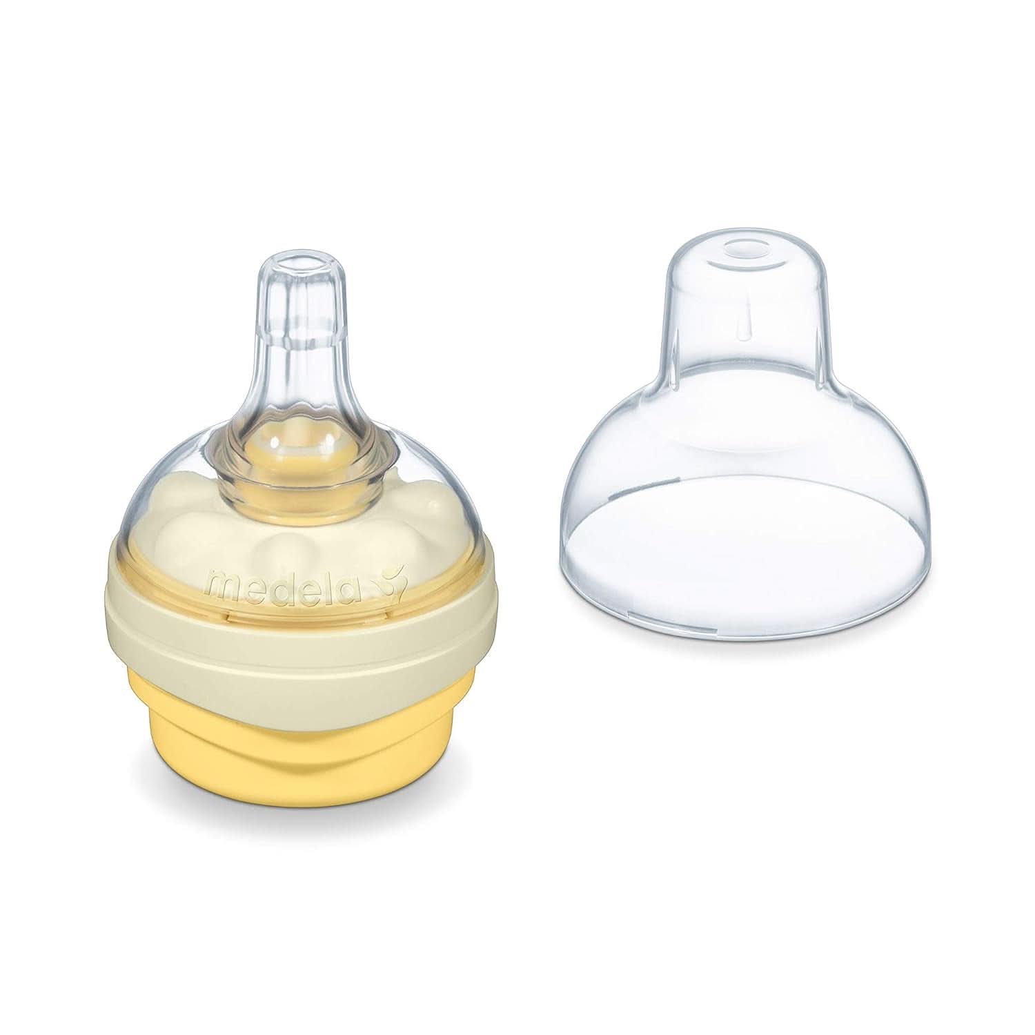 Medela Harmony Handmilchpumpe, Mit Calma-Sauger Und Stilleinlagen Příslušenství Jídlo a kojení Baby Naty Shop