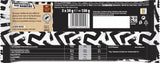 Čokoládová tyčinka LION Black & White, svačina s intenzivní chutí, křupavá čokoláda a křupavé lupínky, náplň do brownies, jedinečný zážitek z lahodné chuti, 1 balení (5 x 30 g)