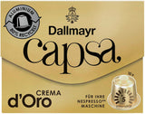 Longo Crema d´Oro Capsule 10 kapslí