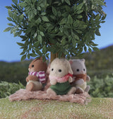 Sylvanian Families 5620 Sheep Baby - Figurky domečku pro panenky Naty Shop Dolls
