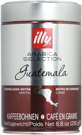 Káva Illy, espresso z guatemalského výběru Arabica - 250 g