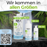BULA® Popo Refill Bottle (750ml) STAČÍ DOPLNIT naše 150ml a 50ml lahvičky! | Nahradí až 1000 ubrousků! | S přísadami přírodního původu