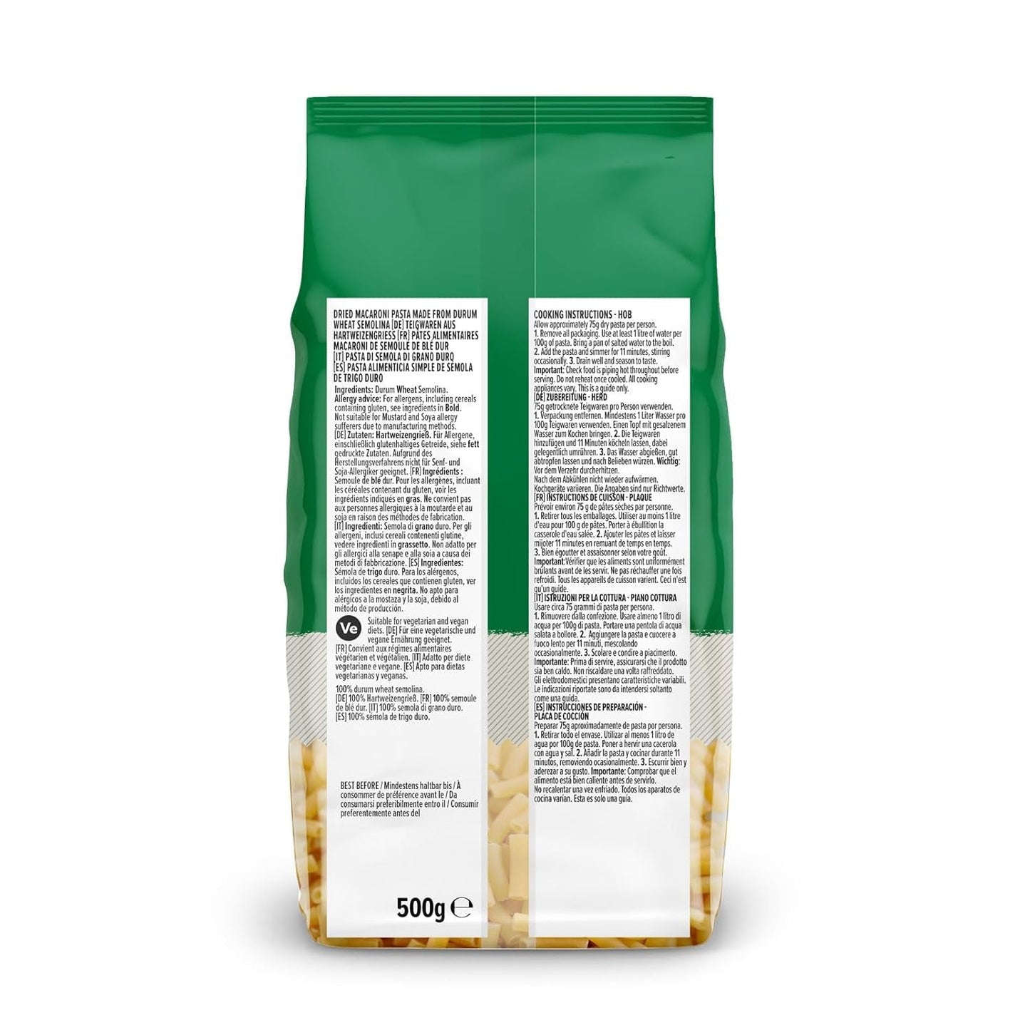 Makaróny z Amazonu, 500 g