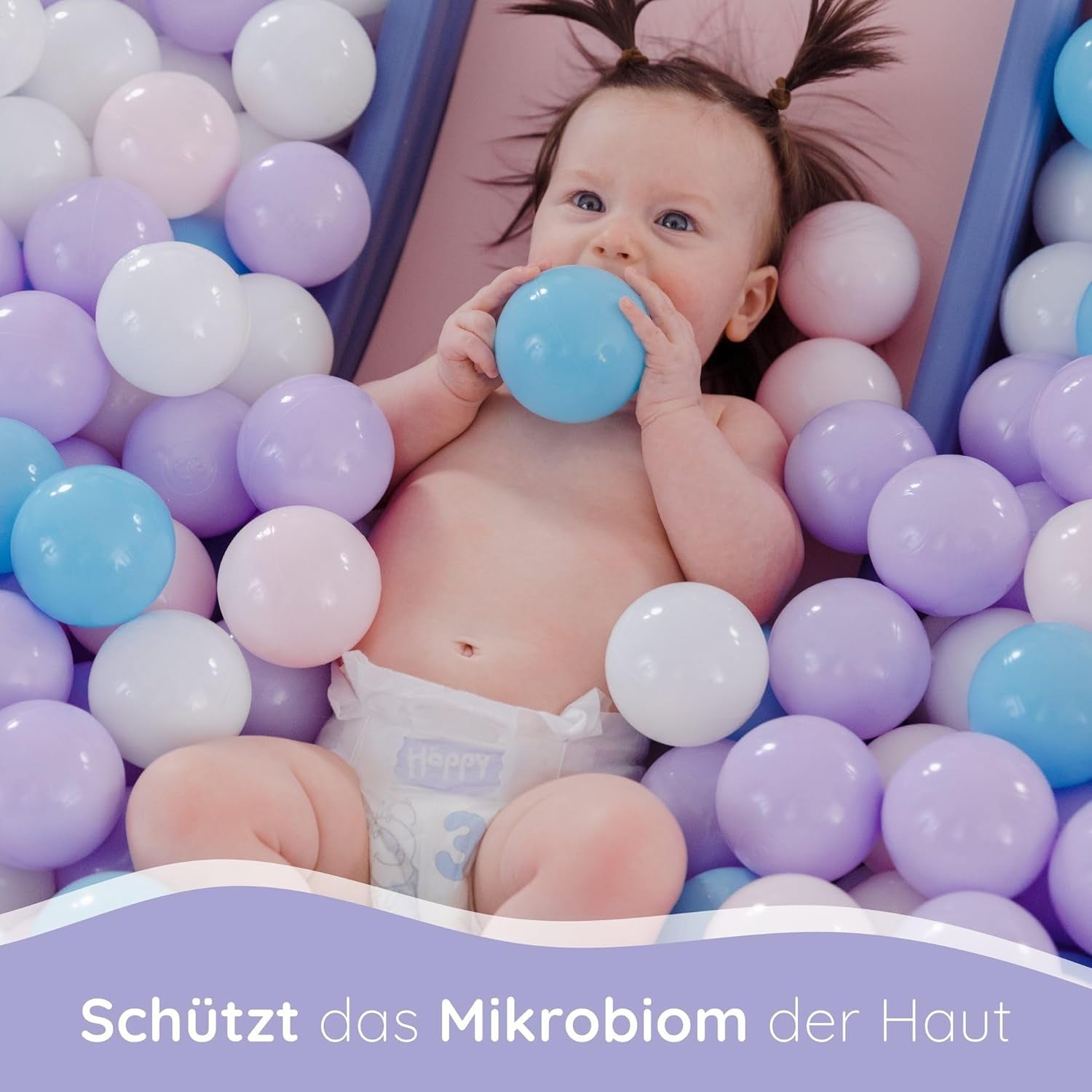 Plenky Bella Baby Happy Premium, velikost 6, Junior Extra, 15+ kg, 96 kusů, pečeť DERMATEST a OEKO-TEX, Jednorázové dětské plenky