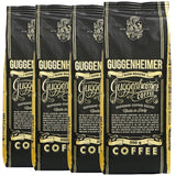 - Kaffeebohnen 2 kg - Extra pomalé geröstet - wenig Säure und Bitterstoffe - Barista-Qualität - Nejlepší smetana - Nejlepší espresso pro plně automaty - 4 x 500 g
