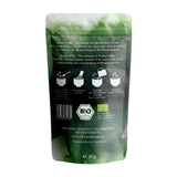 Organický prášek Matcha na čaj a Matcha Latte – prémiová obřadní kvalita z Japonska – originální zelený čaj Kissui – 30 g