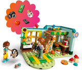 LEGO Friends Podzimní pokojík Stavebnice a herní sada pro kreativní hraní rolí, sada pro dívky od 6 let se 2 minifigurkami a figurkou fretky, vzdělávací hračka 42646 Stavebnice Besuche den LEGO-Store