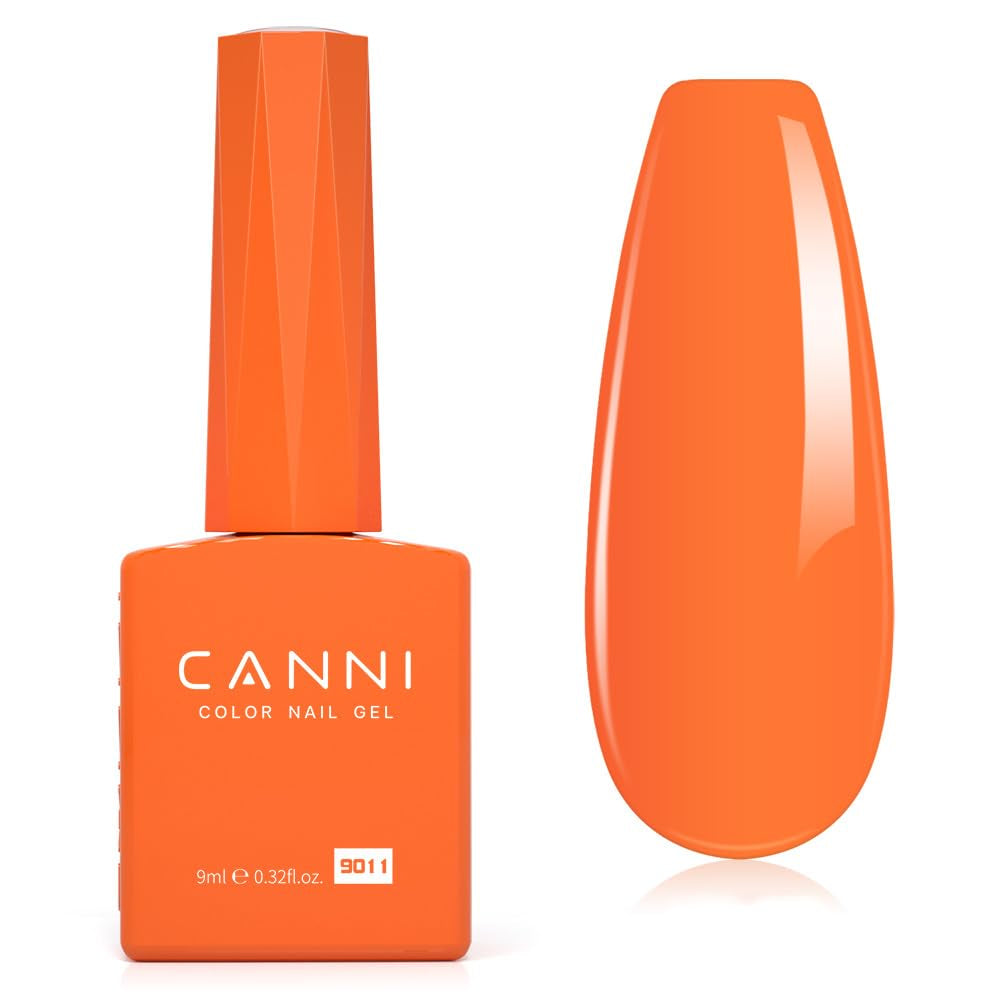 CANNI gel lak na nehty, semipermanentní, tmavě fialový, lak na nehty, UV gel, soak off, manikúra